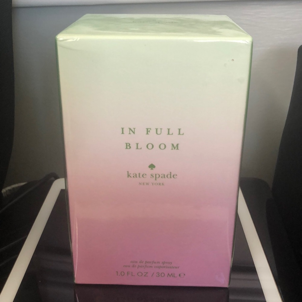 Kate Spade In Full Bloom 1 Oz